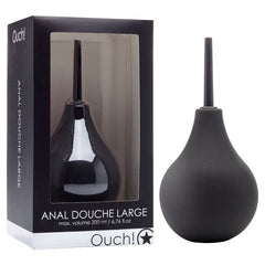 Ouch Anal Douche - Large - Mr and Mrs D's