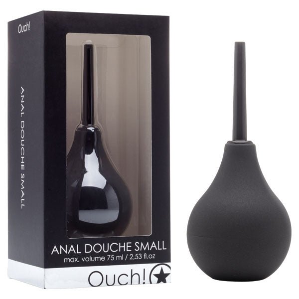 Ouch Anal Douche - Small - Mr and Mrs D's