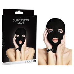 Ouch Subversion Mask - Mr and Mrs D's