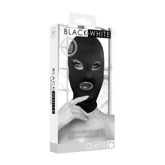 OUCH! Subversion Mask With Open Mouth - Mr and Mrs D's