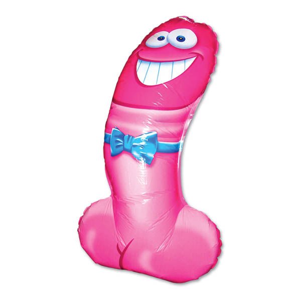 Pecker Foil Balloon - Mr and Mrs D's