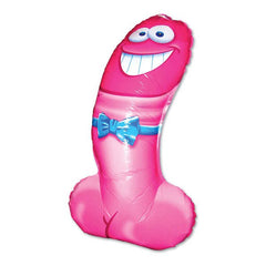 Pecker Foil Balloon - Mr and Mrs D's