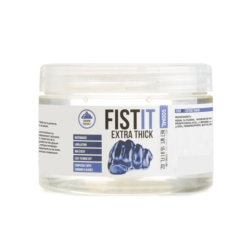Pharmquests Fist - It Extra Thick - Mr and Mrs D's