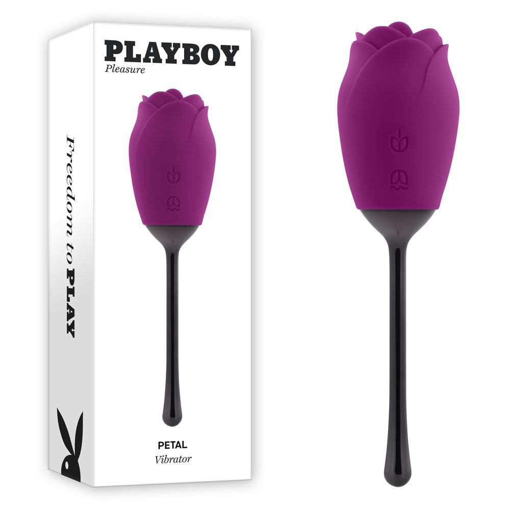 Playboy Pleasure PETAL - Mr and Mrs D's