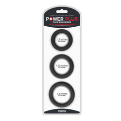 Power Plus Soft Silicone Snug Ring Cock Ring - Mr and Mrs D's