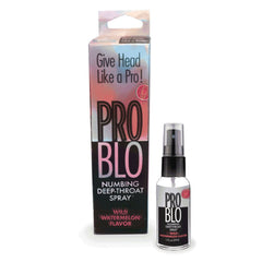 ProBlo Deep Throat Spray - Watermelon - Mr and Mrs D's