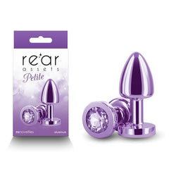 Rear Assets Petite - Purple - Mr and Mrs D's