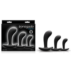 Renegade P Spot Kit Butt Plug - Mr and Mrs D's