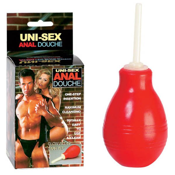Seven Creations Anal Douche - Mr and Mrs D's