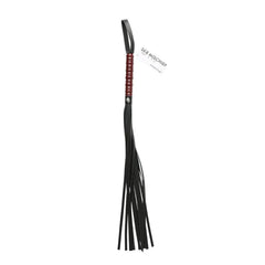 Sex & Mischief Mahogany Flogger - Mr and Mrs D's