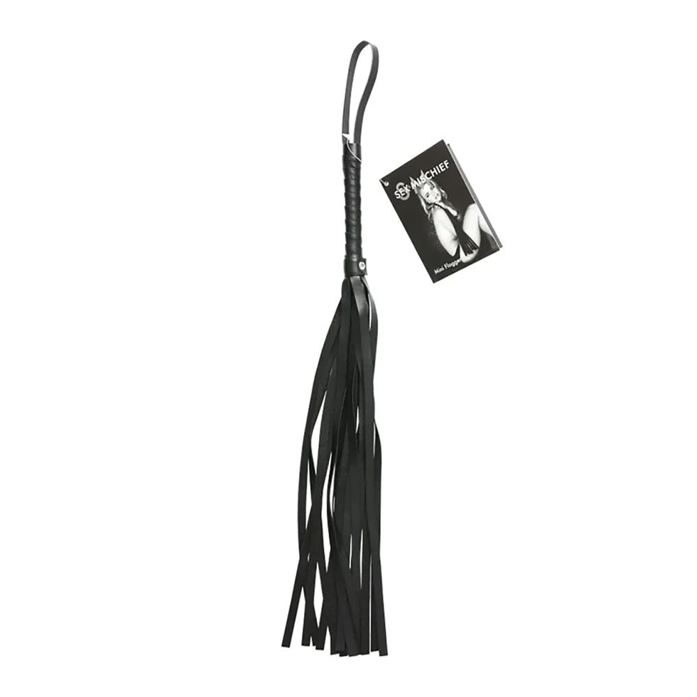 Sex & Mischief Mini Flogger - Mr and Mrs D's