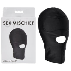 Sex & Mischief Shadow Hood - Mr and Mrs D's