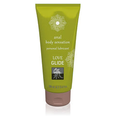 SHIATSU Love Glide Anal Lube - Mr and Mrs D's