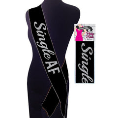 Single AF Sash - Mr and Mrs D's