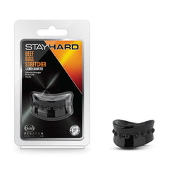Stay Hard Beef Ball Stretcher - Mr and Mrs D's