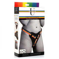Strap - U Take the Rainbow - Mr and Mrs D's