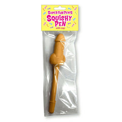 Super Fun Penis Squishy Pen - Mr and Mrs D's