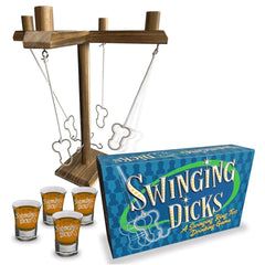 Swinging Dicks - Mr and Mrs D's