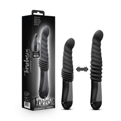 Temptasia Lazarus Thrusting Dildo - Mr and Mrs D's
