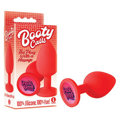 The 9's Booty Calls Butt Plug - Fuck Yeah - Mr and Mrs D's