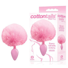 The 9's Cottontails Butt Plug - Mr and Mrs D's