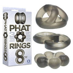 The 9's Phat Rings - Mr and Mrs D's
