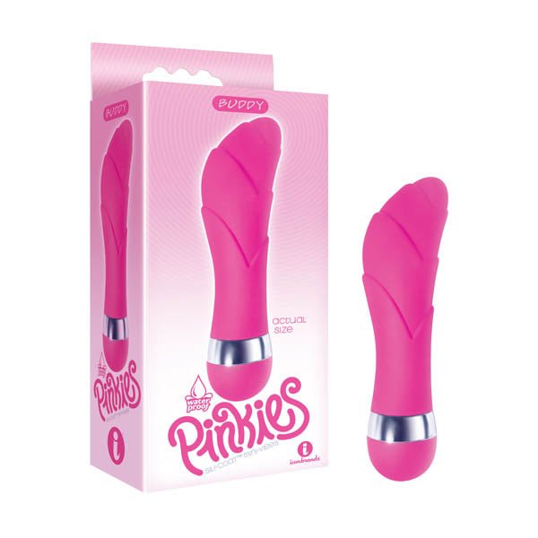The 9's Pinkies, Buddy Vibrator - Mr and Mrs D's