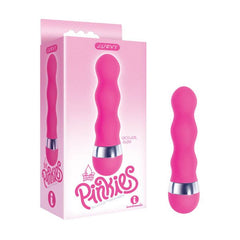 The 9's Pinkies, Curvy Vibrator - Mr and Mrs D's