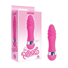 The 9's Pinkies, Ridgy Vibrator - Mr and Mrs D's