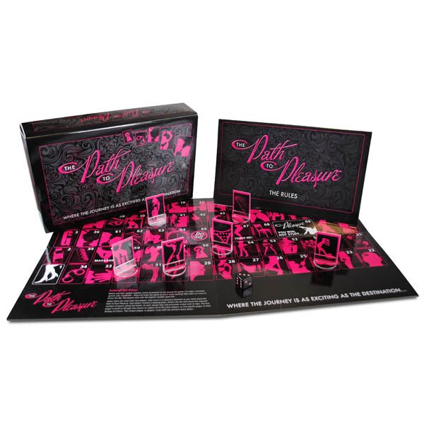 The Path To Pleasure - Mr and Mrs D's