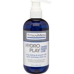 TitanMen Hydro Play - Mr and Mrs D's