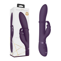 Vive Halo Rabbit Vibrator - Mr and Mrs D's