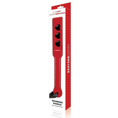 WhipSmart Heartbreaker Spanking Paddle - Mr and Mrs D's