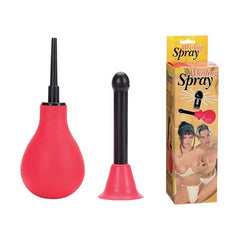 Whirling Spray - Mr and Mrs D's