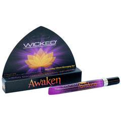 Wicked Awaken - Mr and Mrs D's