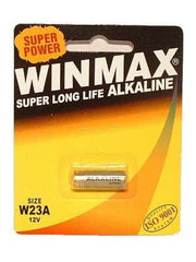 Winmax W23a Alkaline Battery - Mr and Mrs D's