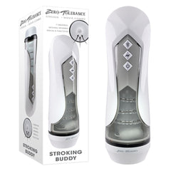 Zero Tolerance STROKING BUDDY - Mr and Mrs D's